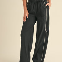 Sporty Track Pants