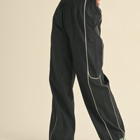 Sporty Track Pants