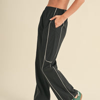 Sporty Track Pants