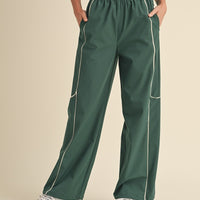 Sporty Track Pants