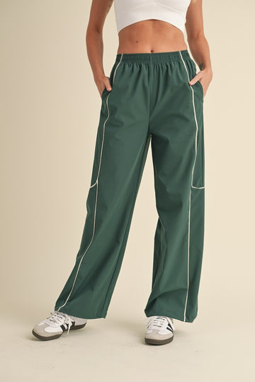 Sporty Track Pants