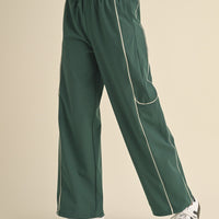 Sporty Track Pants