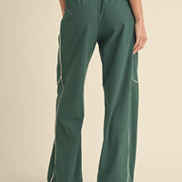 Sporty Track Pants