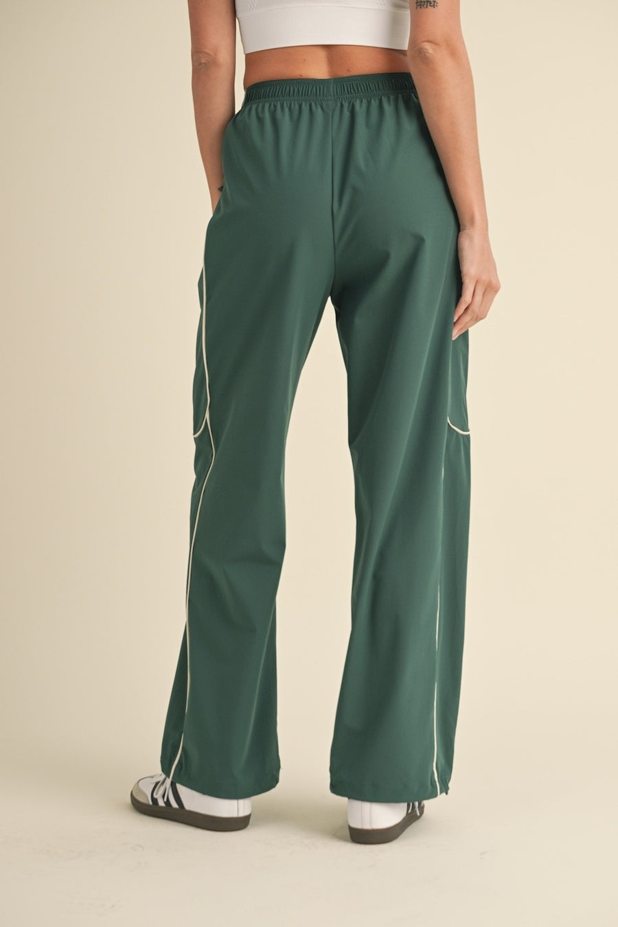 Sporty Track Pants