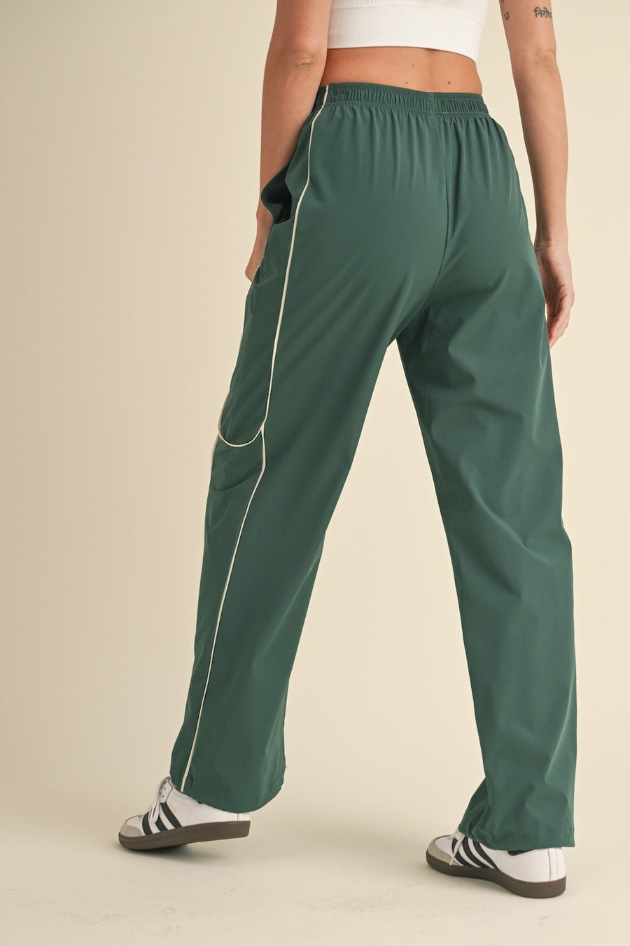 Sporty Track Pants