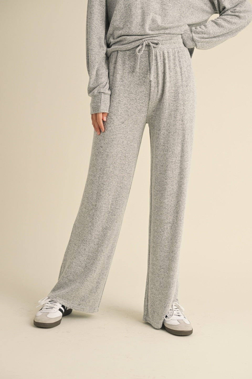 Soft Brushed Cozy Lounge Pants