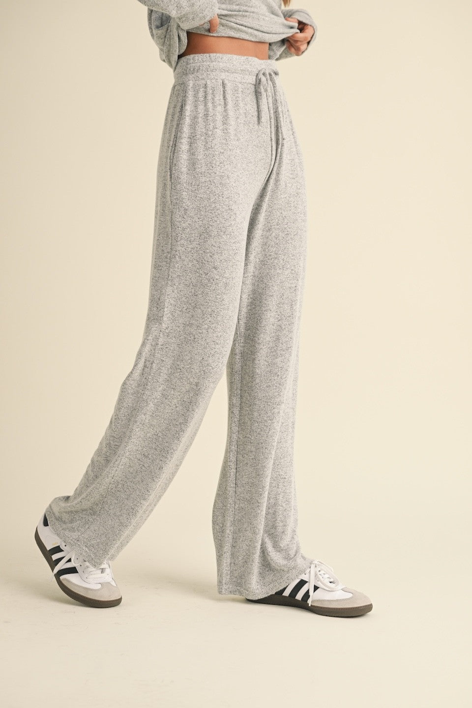 Soft Brushed Cozy Lounge Pants