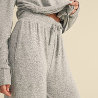 Soft Brushed Cozy Lounge Pants