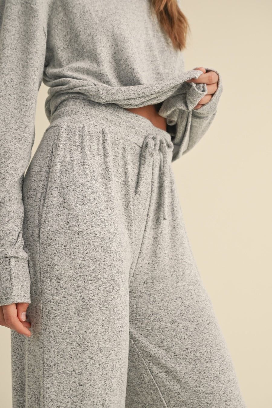 Soft Brushed Cozy Lounge Pants