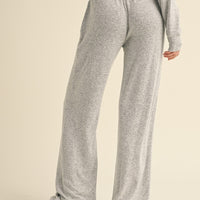 Soft Brushed Cozy Lounge Pants