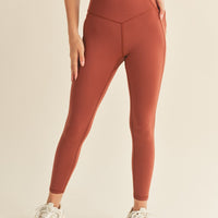 High Rise Pocket Leggings