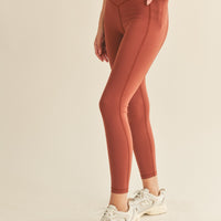 High Rise Pocket Leggings