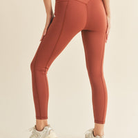 High Rise Pocket Leggings