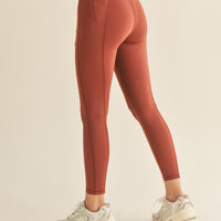 High Rise Pocket Leggings