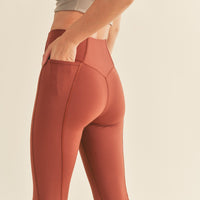 High Rise Pocket Leggings