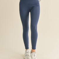 High Rise Pocket Leggings