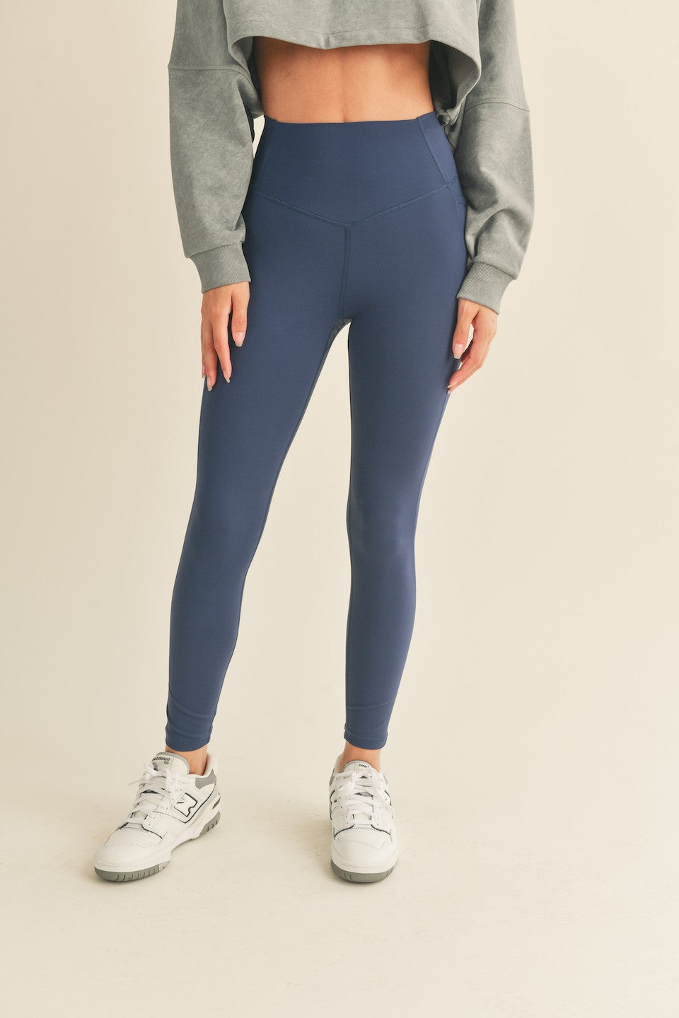 High Rise Pocket Leggings