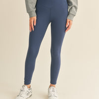 High Rise Pocket Leggings