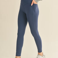 High Rise Pocket Leggings