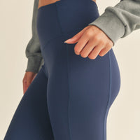 High Rise Pocket Leggings