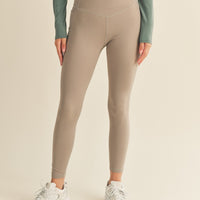 High Rise Pocket Leggings