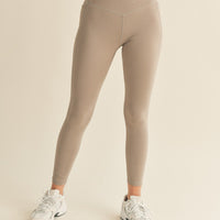 High Rise Pocket Leggings