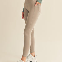 High Rise Pocket Leggings