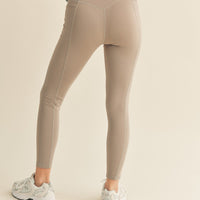 High Rise Pocket Leggings