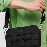 Quilted Crossbody