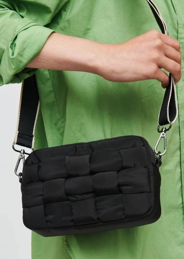 Quilted Crossbody