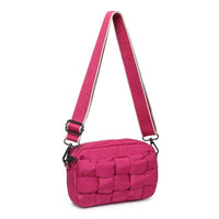 Quilted Crossbody