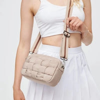 Quilted Crossbody