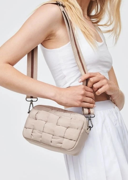 Quilted Crossbody