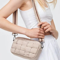 Quilted Crossbody