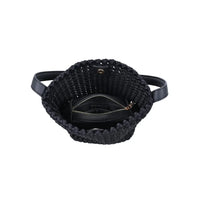 Boho Woven Shoulder Bag for Women