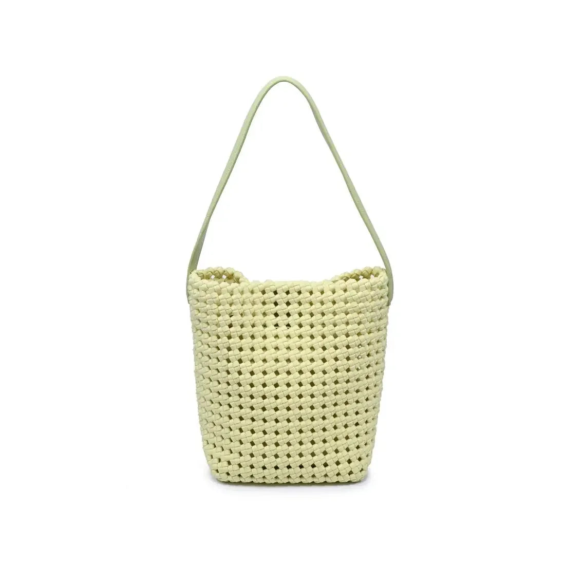 Boho Woven Shoulder Bag for Women