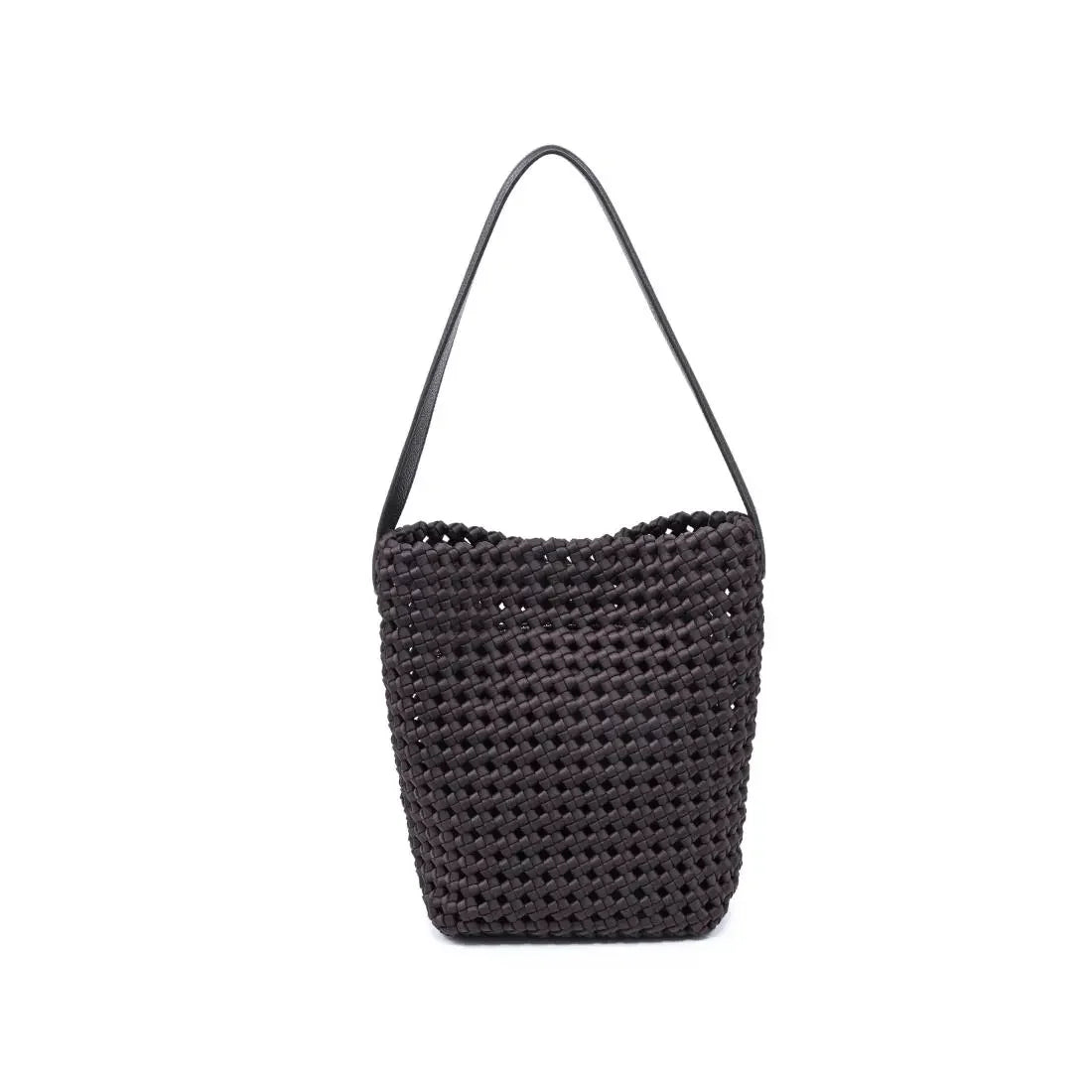 Boho Woven Shoulder Bag for Women