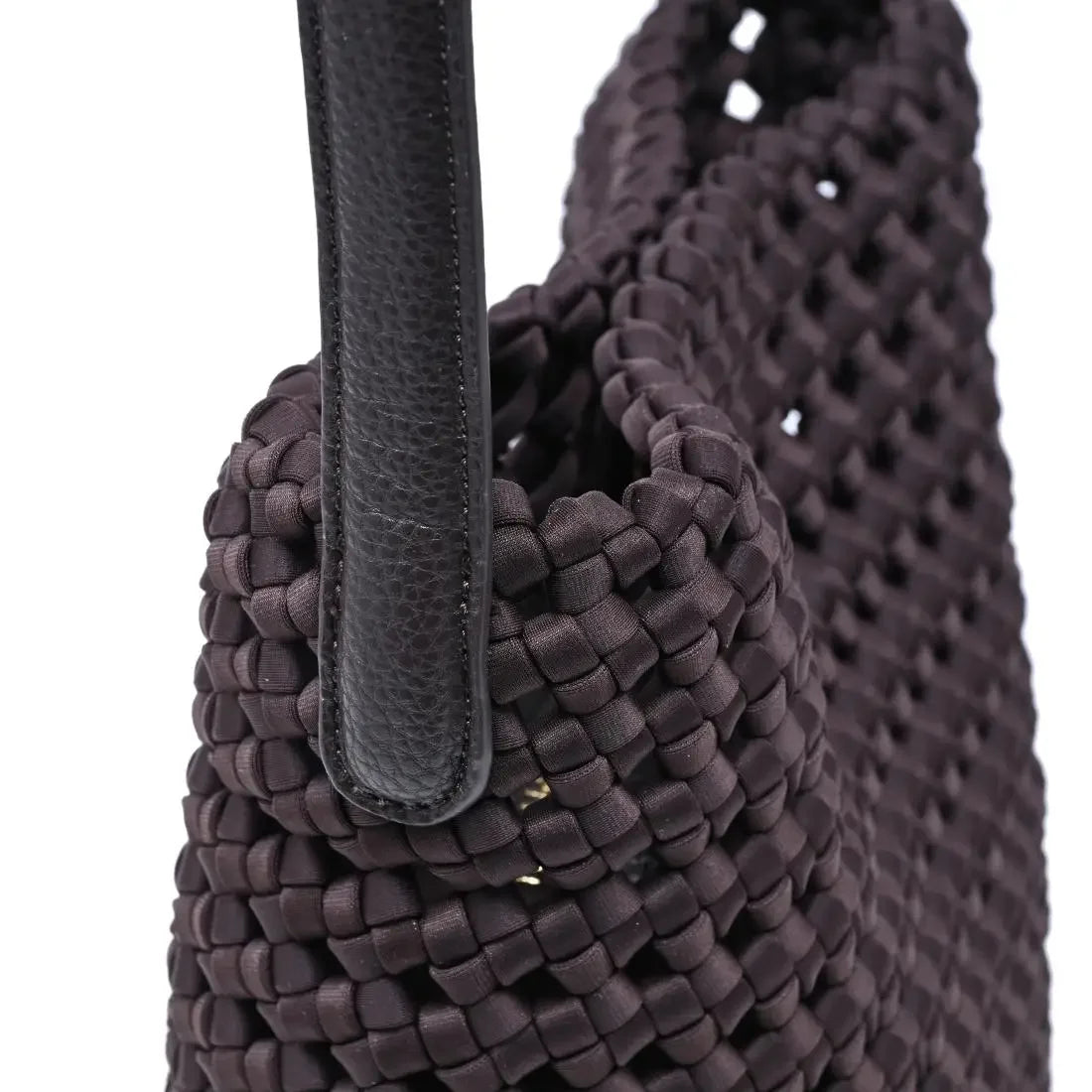 Boho Woven Shoulder Bag for Women