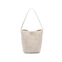Boho Woven Shoulder Bag for Women