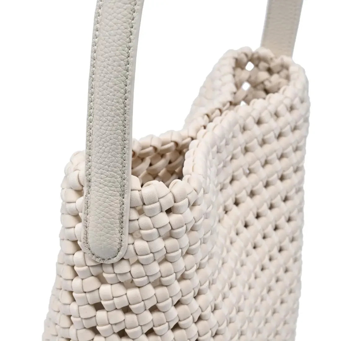 Boho Woven Shoulder Bag for Women