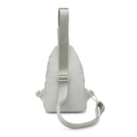 Woven Neoprene Sling Backpack with Adjustable Strap